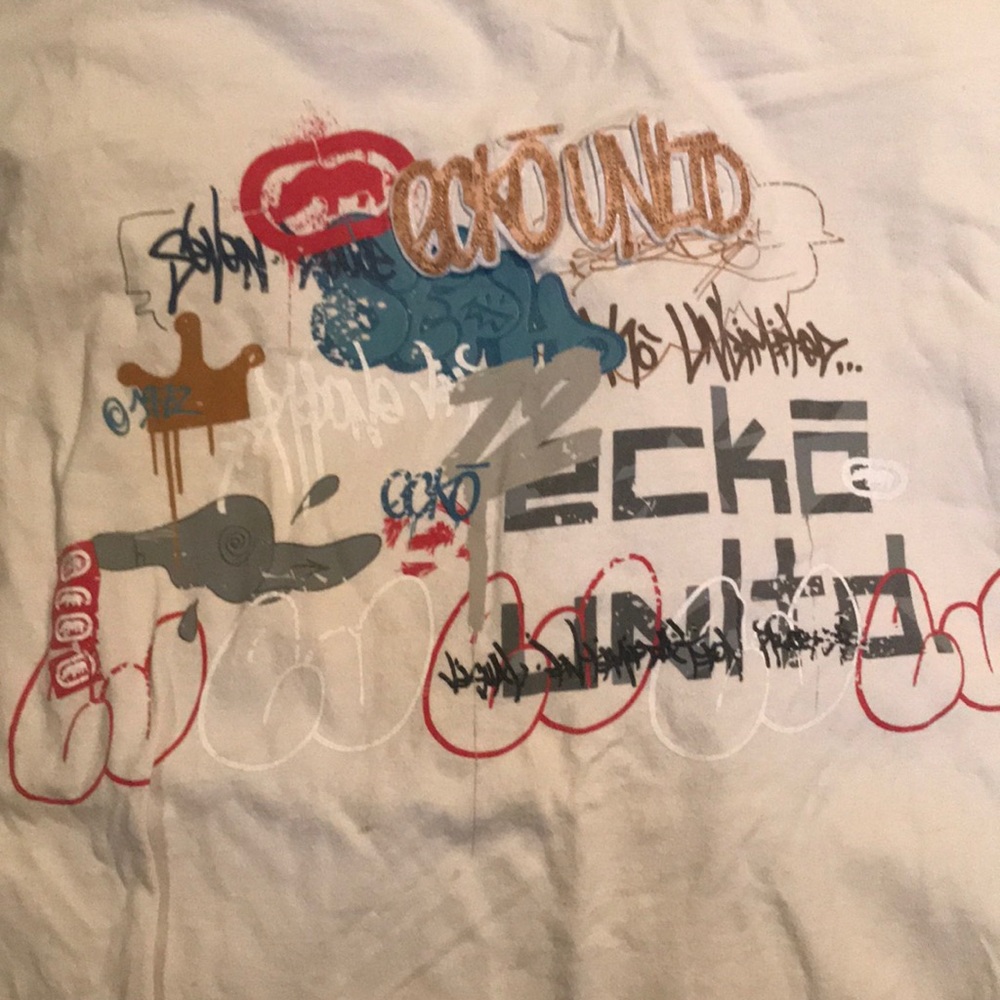 Vintage Ecko Shirt